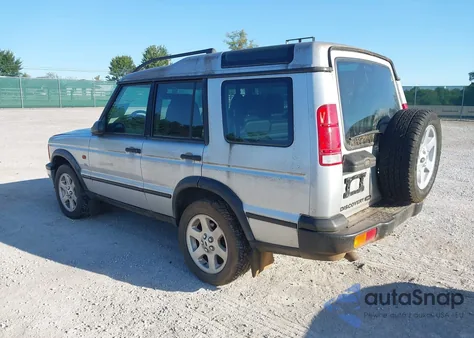 2002 Land Rover Discovery Series Ii Se z USA, uszkodzony, nr VIN SALTY12452A761740